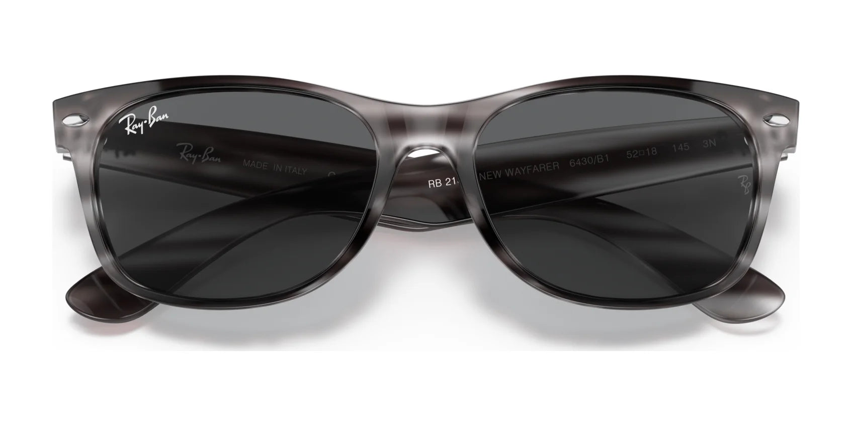 Ray-Ban NEW WAYFARER RB2132 Sunglasses | Size 52