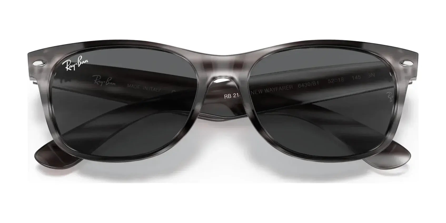 Ray-Ban NEW WAYFARER RB2132 Sunglasses | Size 55
