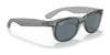 Ray-Ban NEW WAYFARER RB2132 Sunglasses | Size 55 / Black №901L / G-15 Green (3N 13.2%)