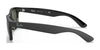 Ray-Ban NEW WAYFARER RB2132 Sunglasses | Size 55 / Black №901L / G-15 Green (3N 13.2%)