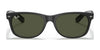Ray-Ban NEW WAYFARER RB2132 Sunglasses | Size 55