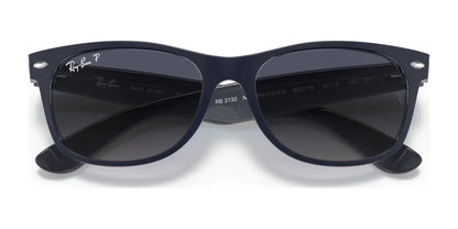 Ray-Ban NEW WAYFARER RB2132 Sunglasses | Size 58