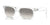 Ray-Ban NEW WAYFARER RB2132 Sunglasses | Size 55 / Transparent №677432