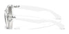 Ray-Ban NEW WAYFARER RB2132 Sunglasses | Size 55 / Black №901L / G-15 Green (3N 13.2%)
