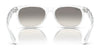 Ray-Ban NEW WAYFARER RB2132 Sunglasses | Size 55 / Black №901L / G-15 Green (3N 13.2%)