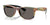 Ray-Ban NEW WAYFARER RB2132 Sunglasses | Size 55 / Black & Green Camuflage №6822B1