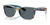 Ray-Ban NEW WAYFARER RB2132 Sunglasses | Size 55 / Blue & Blue Camuflage №6824R5