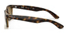 Ray-Ban NEW WAYFARER RB2132 Sunglasses | Size 55 / Black №901L / G-15 Green (3N 13.2%)