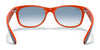 Ray-Ban NEW WAYFARER RB2132 Sunglasses | Size 55