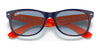 Ray-Ban NEW WAYFARER RB2132 Sunglasses | Size 55 / Black №901L / G-15 Green (3N 13.2%)