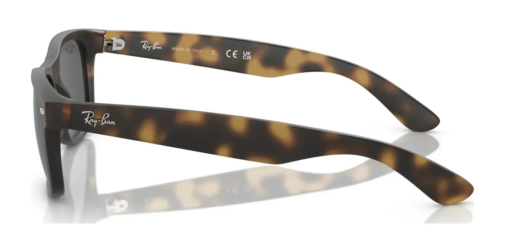Ray-Ban NEW WAYFARER RB2132 Sunglasses | Size 55