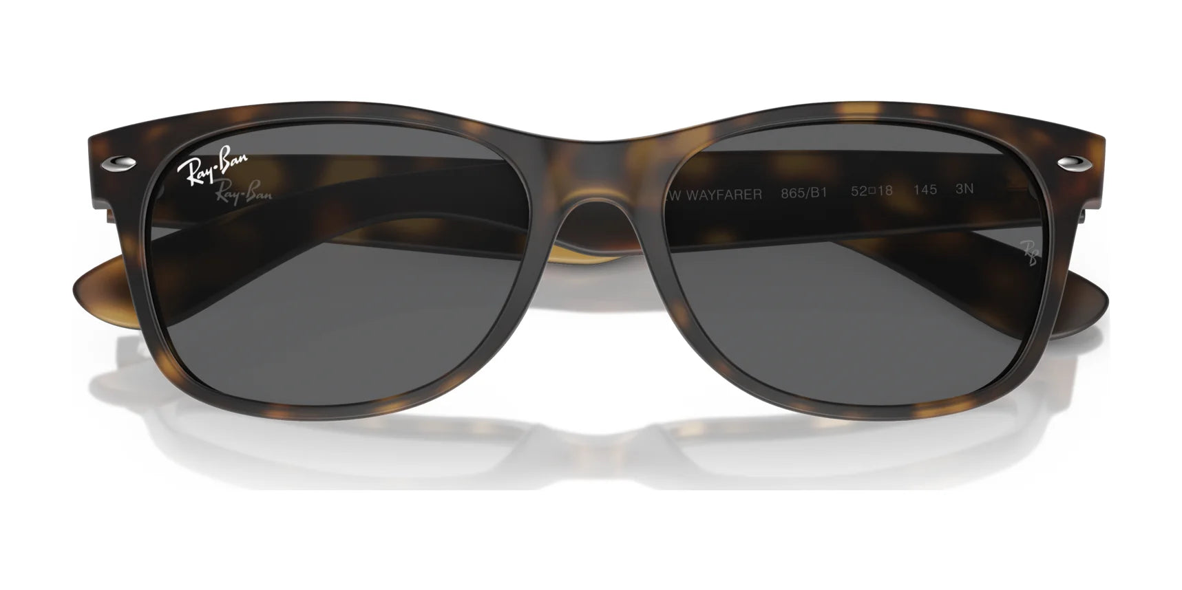 Ray-Ban NEW WAYFARER RB2132 Sunglasses | Size 52