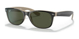 Ray-Ban NEW WAYFARER RB2132 Sunglasses | Size 52