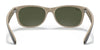 Ray-Ban NEW WAYFARER RB2132 Sunglasses | Size 55 / Black №901L / G-15 Green (3N 13.2%)
