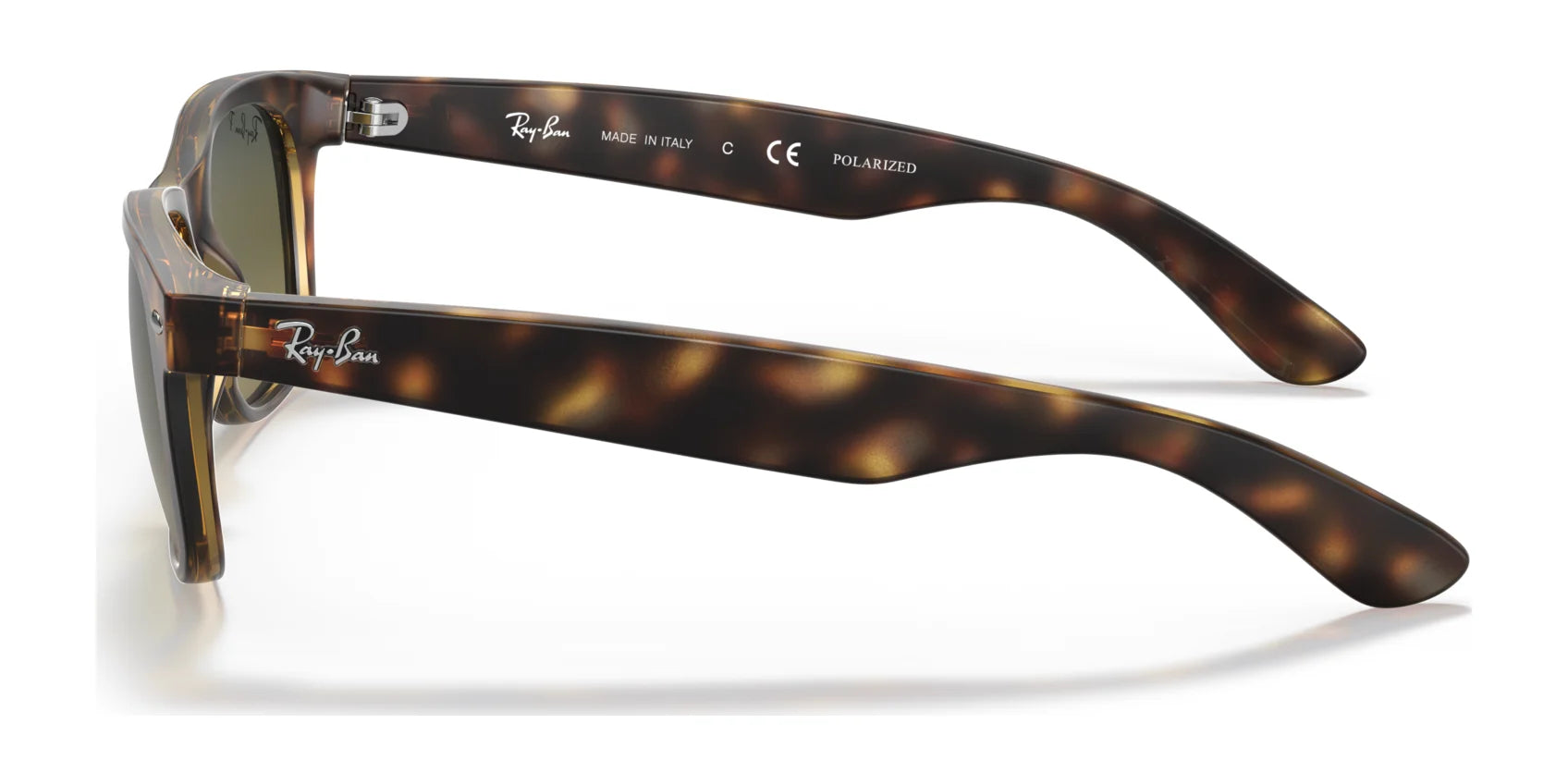 Ray-Ban NEW WAYFARER RB2132 Sunglasses | Size 55
