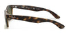 Ray-Ban NEW WAYFARER RB2132 Sunglasses | Size 55 / Black №901L / G-15 Green (3N 13.2%)