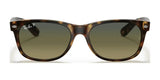 Ray-Ban NEW WAYFARER RB2132 Sunglasses | Size 55