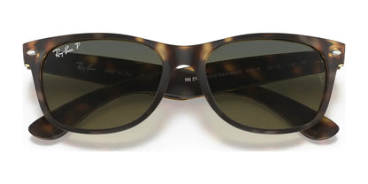 Ray-Ban NEW WAYFARER RB2132 Sunglasses | Size 52