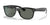 Ray-Ban NEW WAYFARER RB2132 Sunglasses | Size 58 / Black №901