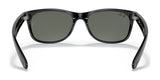 Ray-Ban NEW WAYFARER RB2132 Sunglasses | Size 52