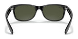 Ray-Ban NEW WAYFARER RB2132 Sunglasses | Size 55