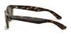 Ray-Ban NEW WAYFARER RB2132 Sunglasses | Size 55 / Black №901L / G-15 Green (3N 13.2%)