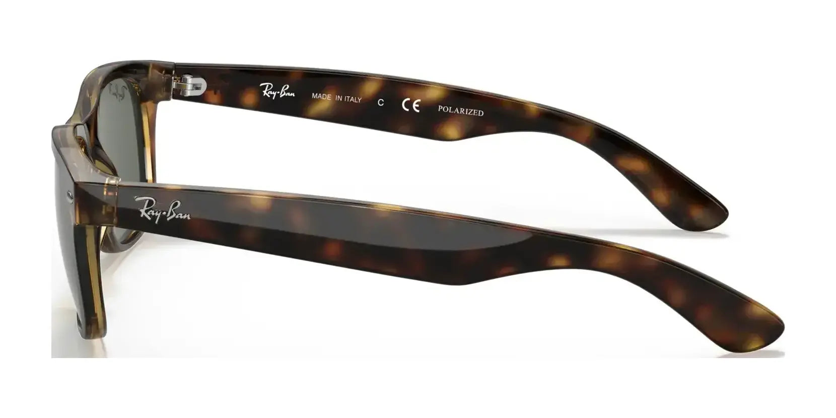 Ray-Ban NEW WAYFARER RB2132 Sunglasses | Size 55