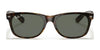 Ray-Ban NEW WAYFARER RB2132 Sunglasses | Size 55