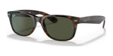 Ray-Ban NEW WAYFARER RB2132 Sunglasses | Size 58