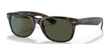 Ray-Ban NEW WAYFARER RB2132 Sunglasses | Size 58