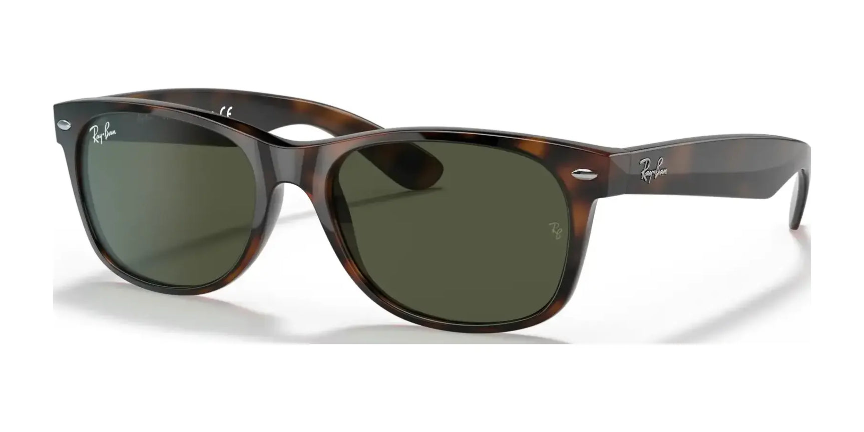 Ray-Ban NEW WAYFARER RB2132 Sunglasses | Size 58