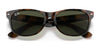 Ray-Ban NEW WAYFARER RB2132 Sunglasses | Size 58 / Black №901 / G-15 Green (3N 13.2%)