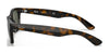 Ray-Ban NEW WAYFARER RB2132 Sunglasses | Size 55 / Black №901L / G-15 Green (3N 13.2%)