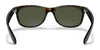 Ray-Ban NEW WAYFARER RB2132 Sunglasses | Size 55