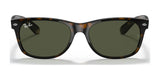 Ray-Ban NEW WAYFARER RB2132 Sunglasses | Size 55