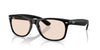 Ray-Ban NEW WAYFARER RB2132F Sunglasses / Black №601/84 / New Color №601/84 (1N 74.6%) / Size 55