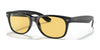 Ray-Ban NEW WAYFARER RB2132F Sunglasses / Black №601/R6 / Yellow Classic (1N 74.6%) / Size 55