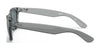 Ray-Ban NEW WAYFARER RB2132F Sunglasses / Black №601/64 / Blue/Grey Classic (1N 54.8%) / Size 55