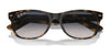Ray-Ban NEW WAYFARER RB2132F Sunglasses / Black №601/64 / Blue/Grey Classic (1N 54.8%) / Size 55