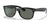 Ray-Ban NEW WAYFARER RB2132F Sunglasses / Black №901/58