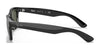 Ray-Ban NEW WAYFARER RB2132F Sunglasses / Black №601/64 / Blue/Grey Classic (1N 54.8%) / Size 55