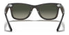 Ray-Ban WAYFARER RB2140 Sunglasses / Black №901 / G-15 Green (3N 13.2%) / Size 50