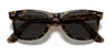 Ray-Ban WAYFARER RB2140 Sunglasses / Black №901 / G-15 Green (3N 13.2%) / Size 50