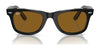 Ray-Ban WAYFARER RB2140 Sunglasses / Black №901 / G-15 Green (3N 13.2%) / Size 50