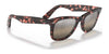 Ray-Ban WAYFARER RB2140 Sunglasses / Black №901 / G-15 Green (3N 13.2%) / Size 50