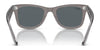 Ray-Ban WAYFARER RB2140 Sunglasses / Black №901 / G-15 Green (3N 13.2%) / Size 50