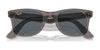 Ray-Ban WAYFARER RB2140 Sunglasses / Black №901 / G-15 Green (3N 13.2%) / Size 50