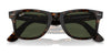 Ray-Ban WAYFARER RB2140 Sunglasses / Black №901 / G-15 Green (3N 13.2%) / Size 50