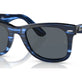 Striped Blue №1361R5