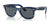 Ray-Ban WAYFARER RB2140 Sunglasses / Striped Blue №1361R5